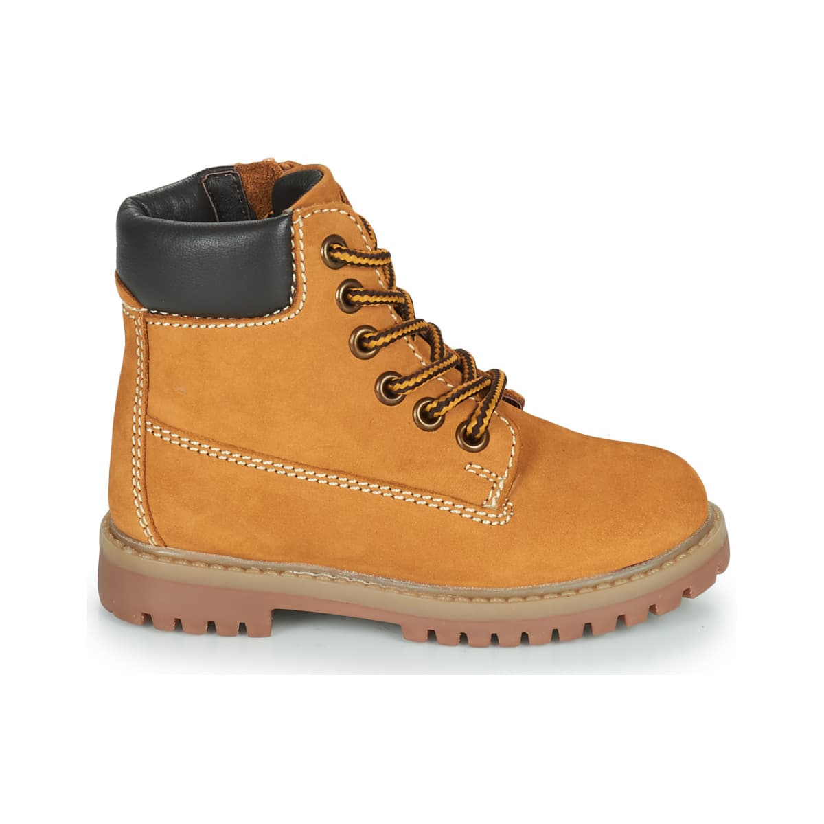 Boys' Boots Citrouille et Compagnie Brown