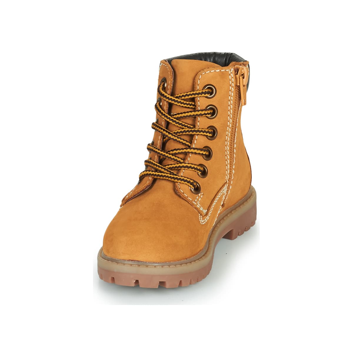 Boys' Boots Citrouille et Compagnie Brown