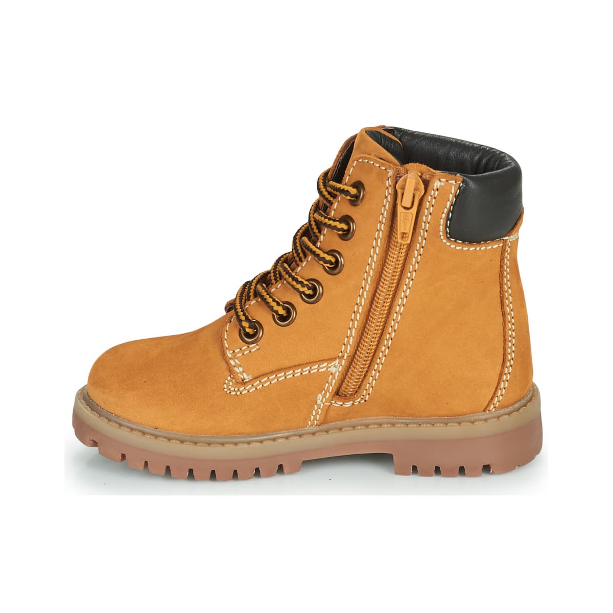 Boys' Boots Citrouille et Compagnie Brown