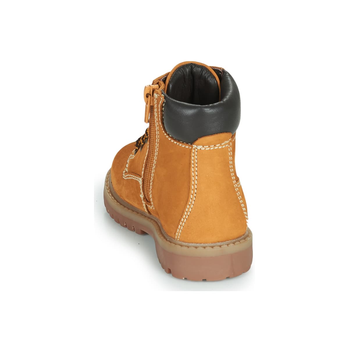 Boys' Boots Citrouille et Compagnie Brown