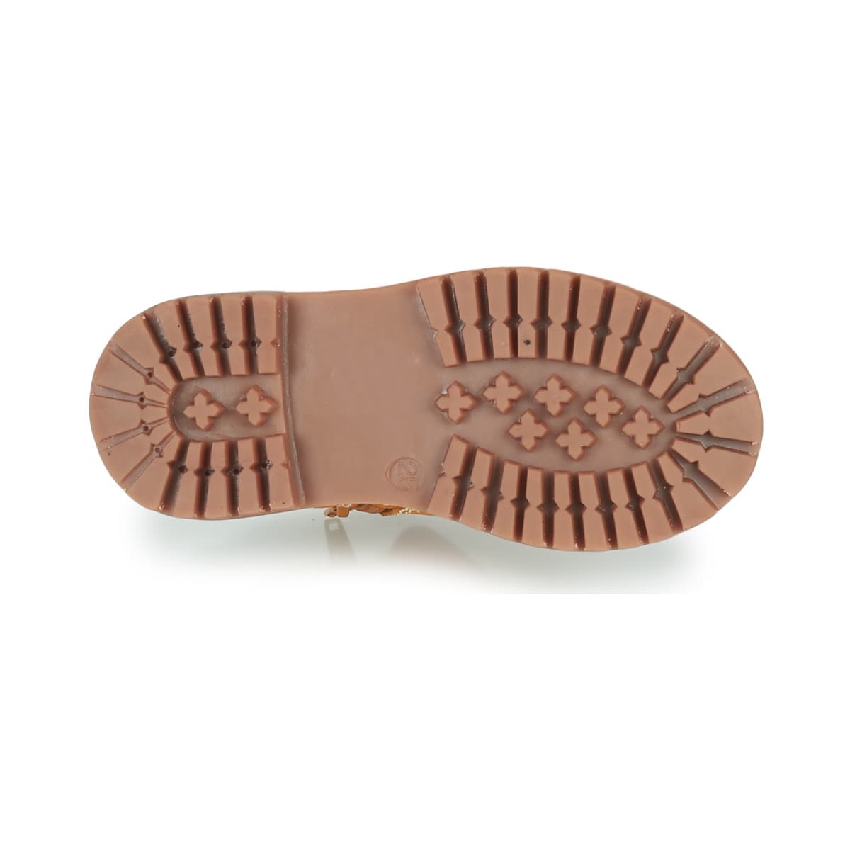 Boys' Boots Citrouille et Compagnie Brown