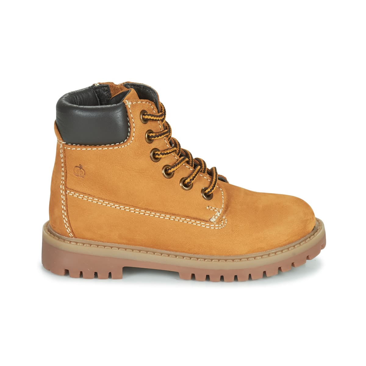 Boys' Boots Citrouille et Compagnie Brown