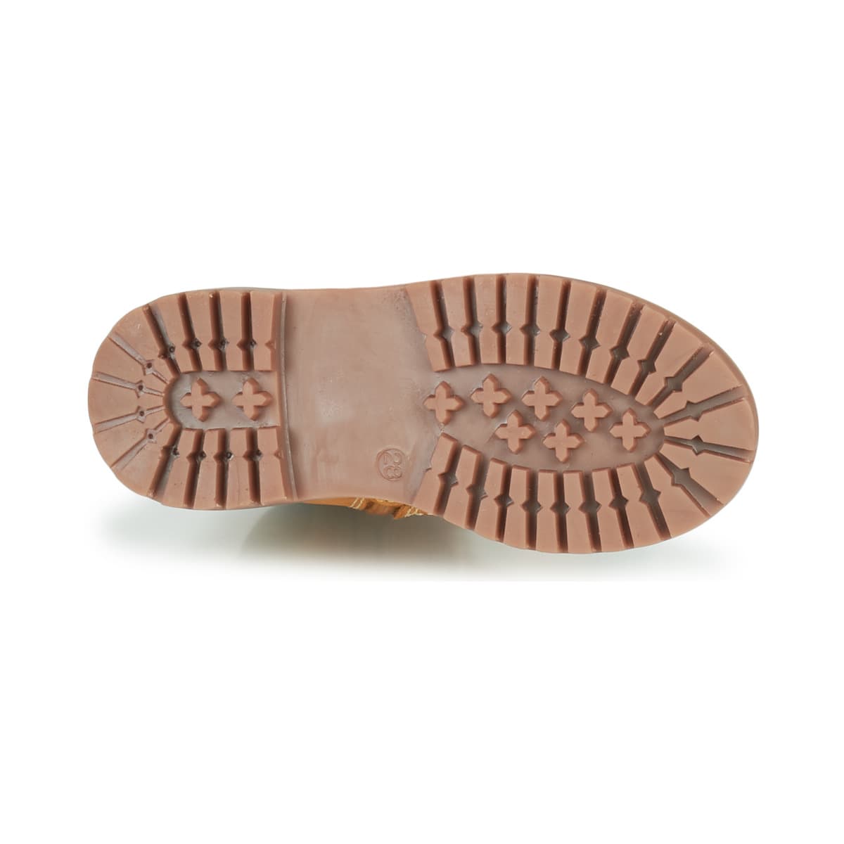 Boys' Boots Citrouille et Compagnie Brown