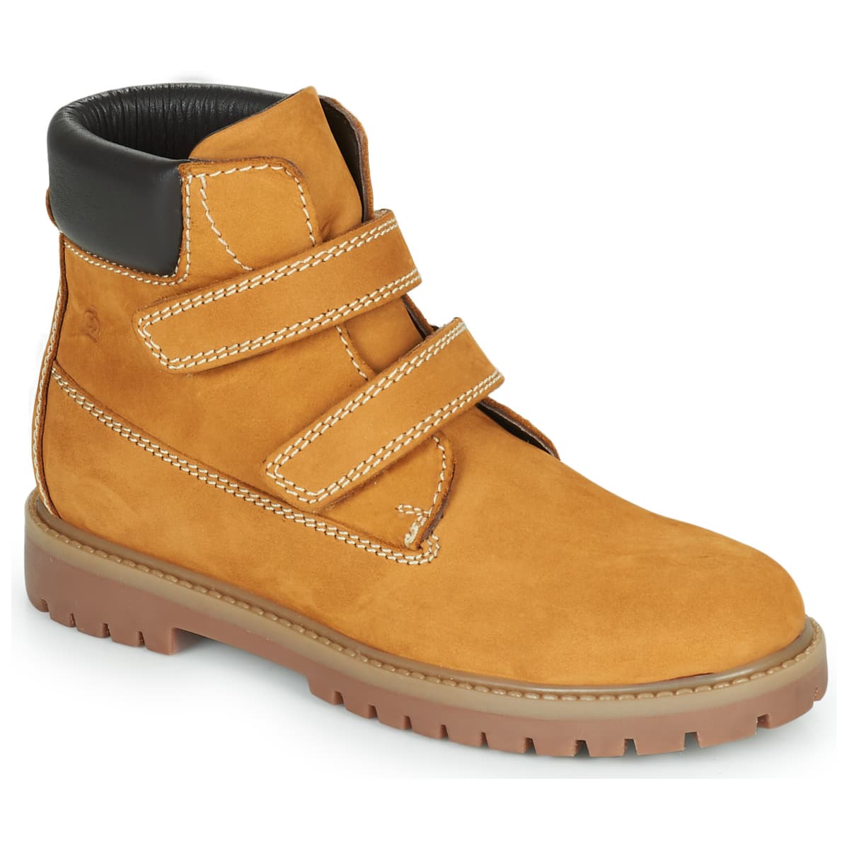 Boys' Boots Citrouille et Compagnie Brown