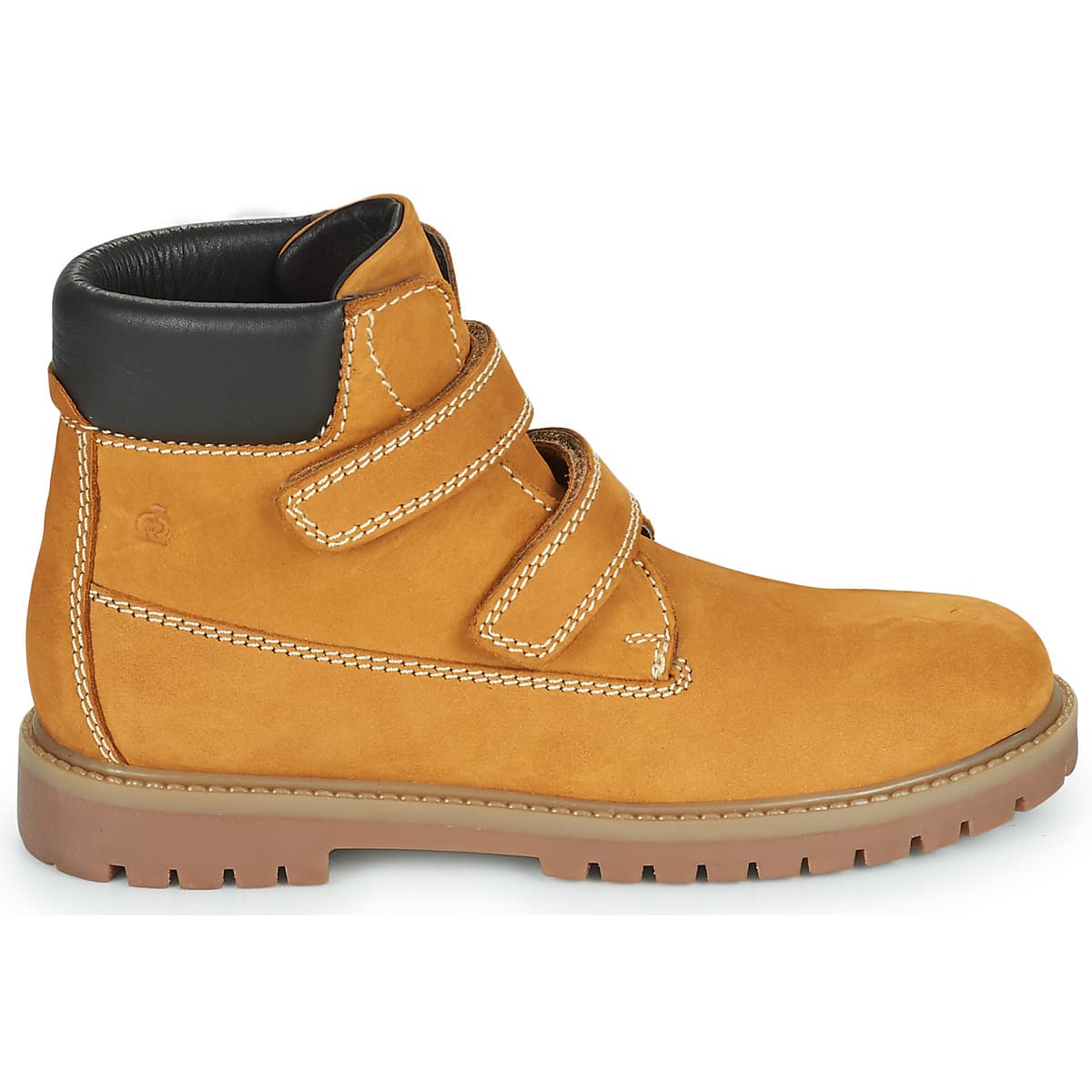Boys' Boots Citrouille et Compagnie Brown
