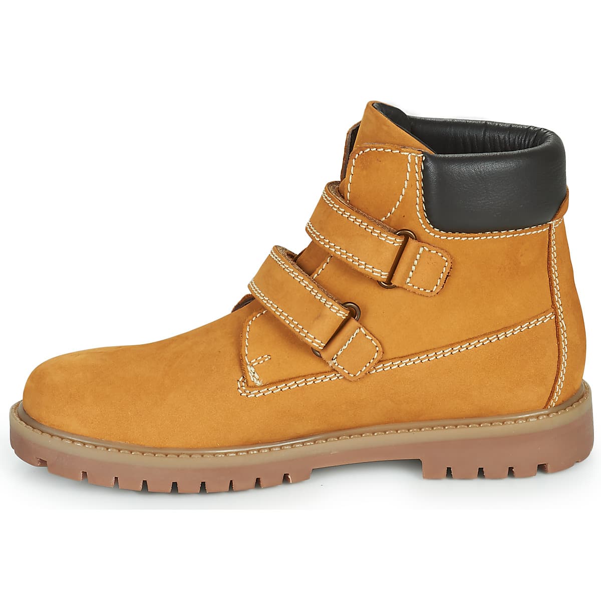 Boys' Boots Citrouille et Compagnie Brown