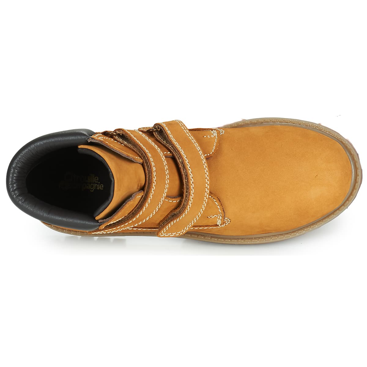 Boys' Boots Citrouille et Compagnie Brown