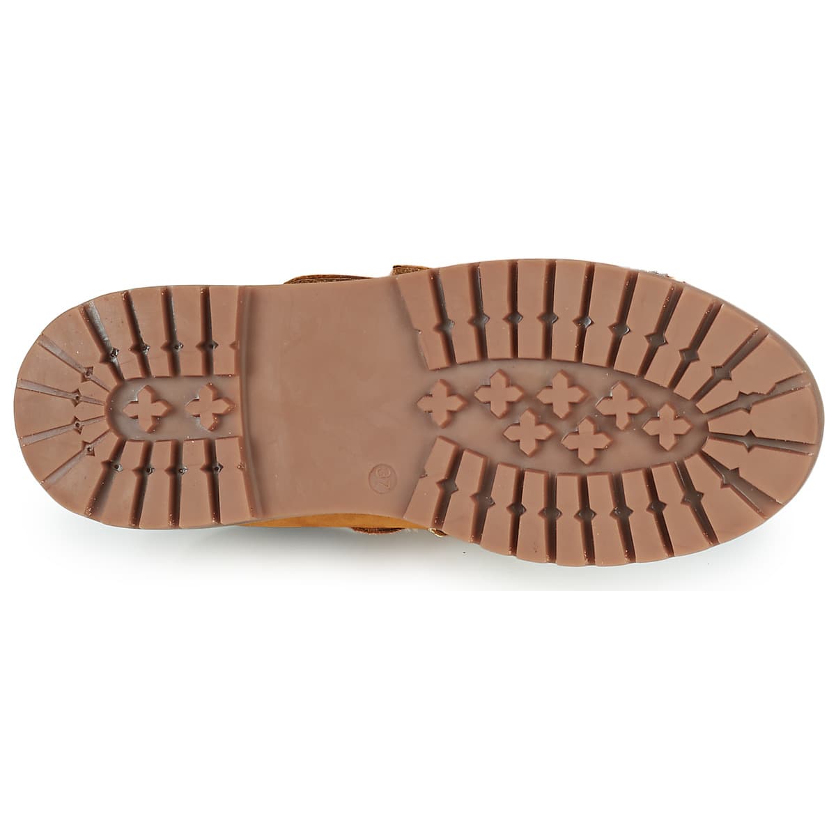 Boys' Boots Citrouille et Compagnie Brown