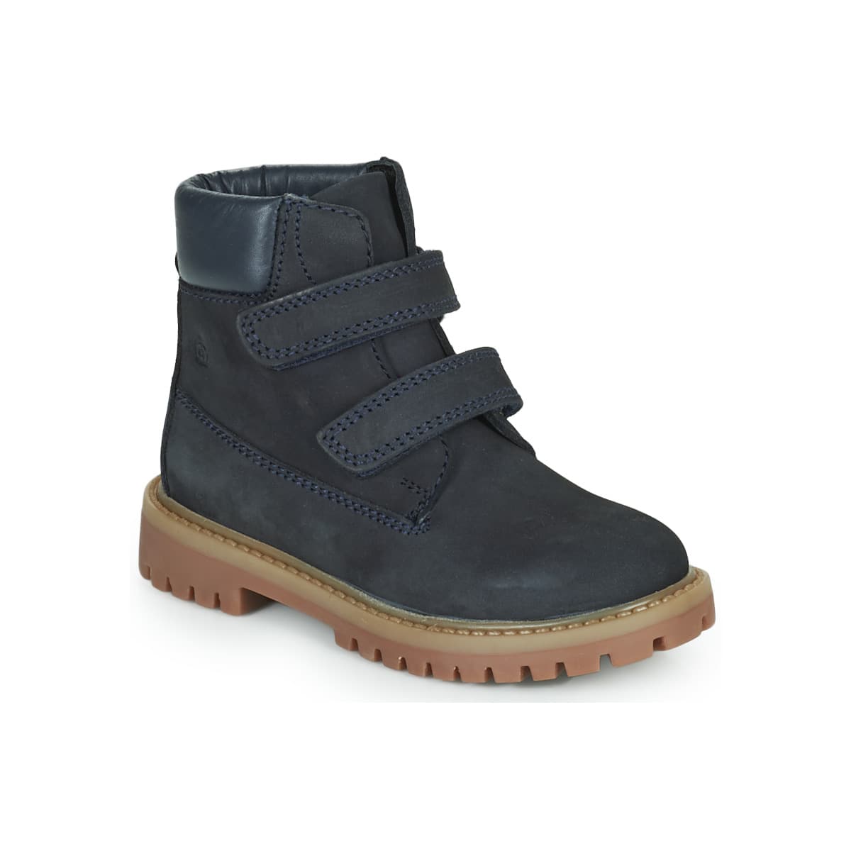 Boys' Boots Citrouille et Compagnie Blue