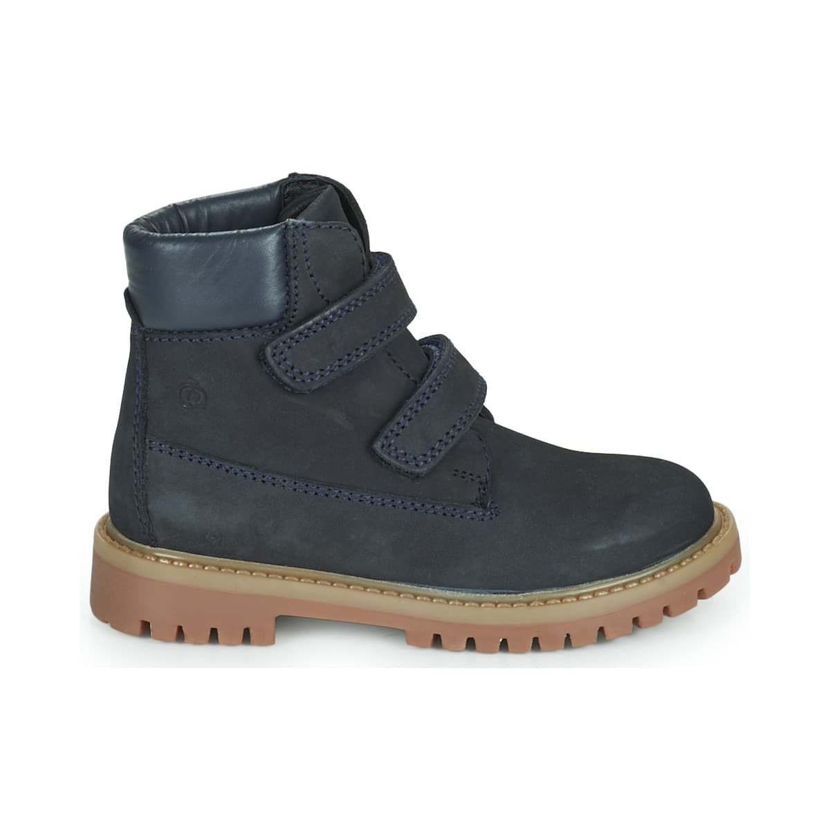 Boys' Boots Citrouille et Compagnie Blue