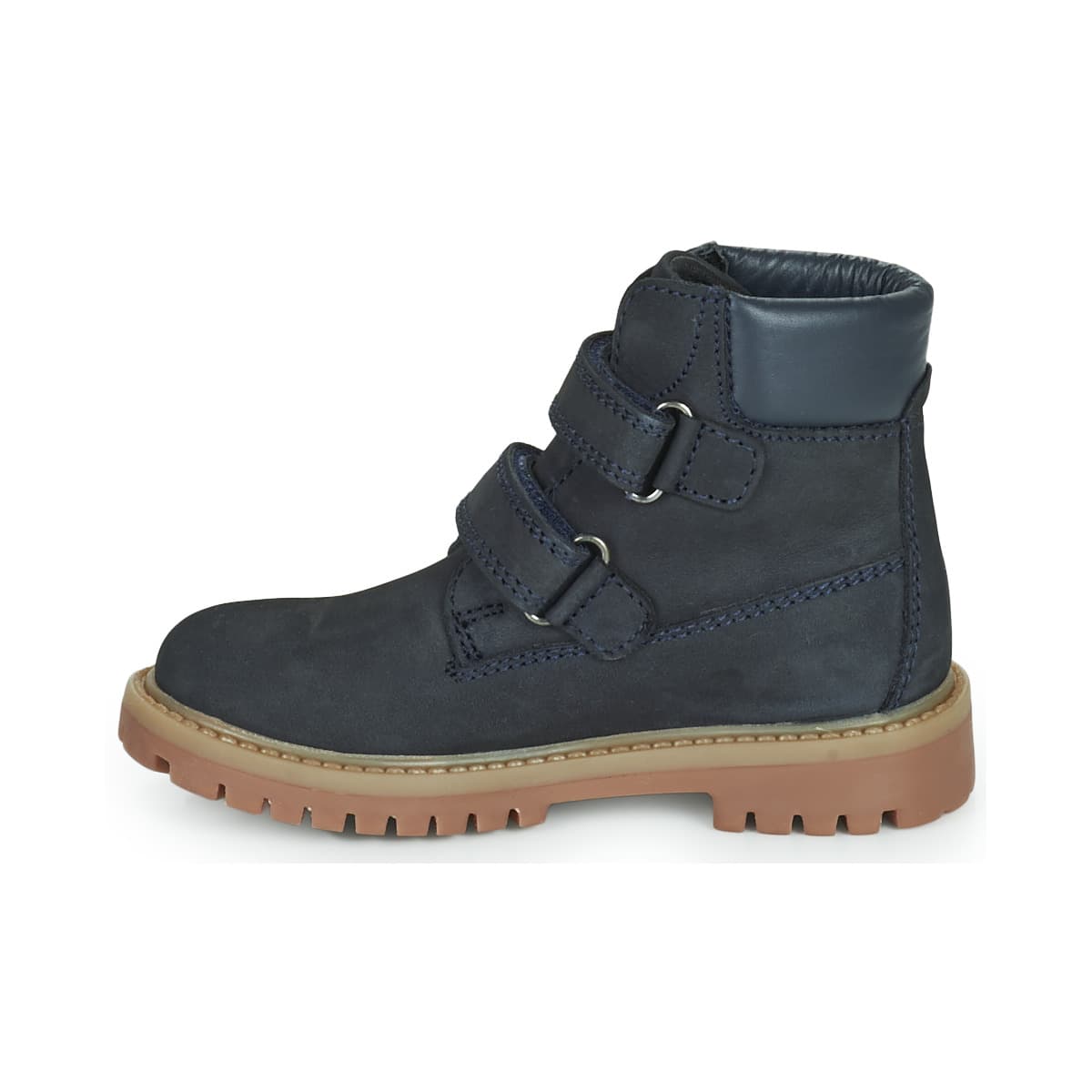 Boys' Boots Citrouille et Compagnie Blue