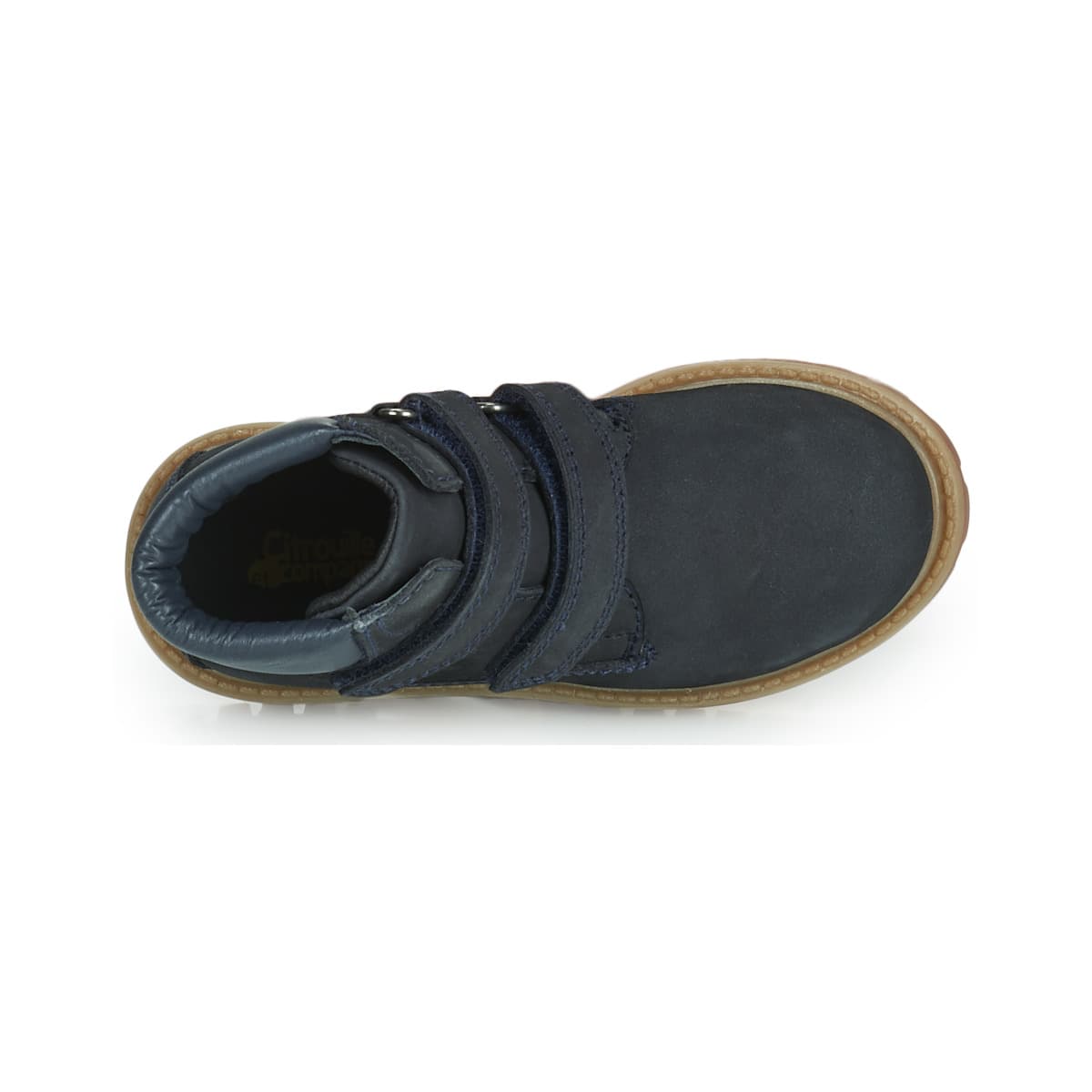 Boys' Boots Citrouille et Compagnie Blue