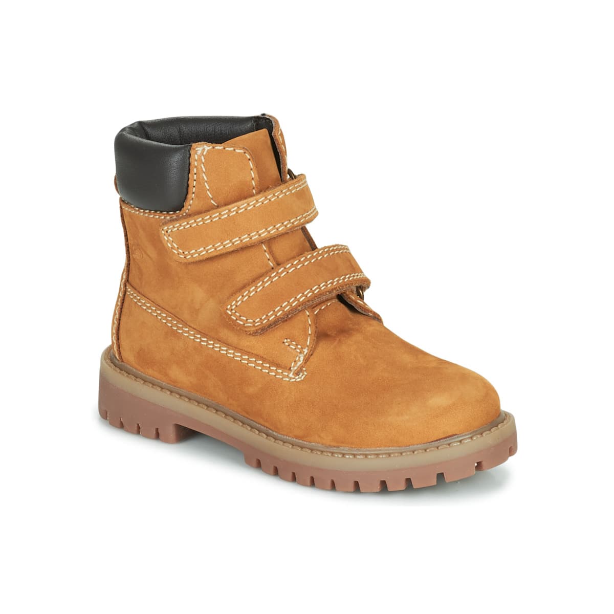 Boys' Boots Citrouille et Compagnie Brown