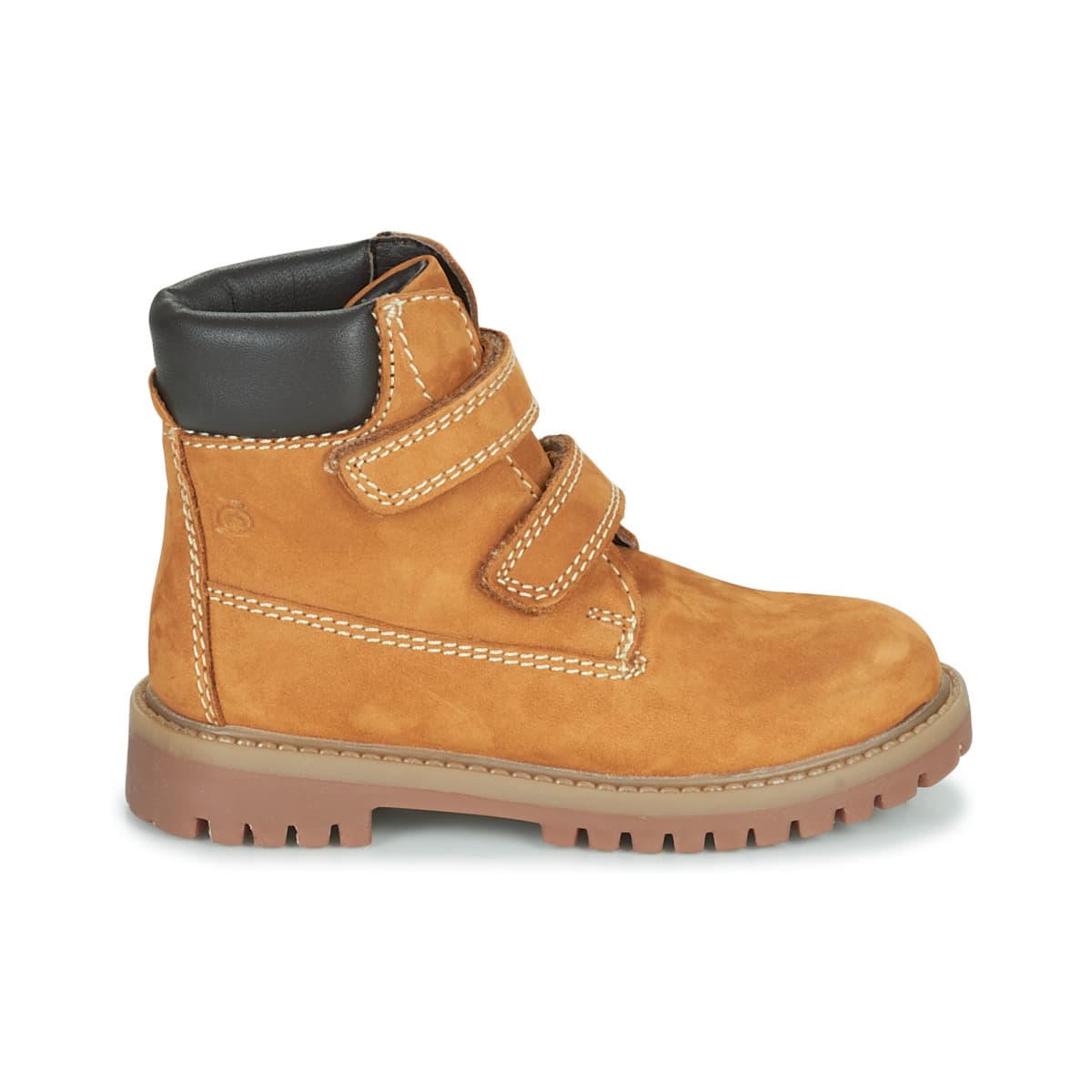 Boys' Boots Citrouille et Compagnie Brown