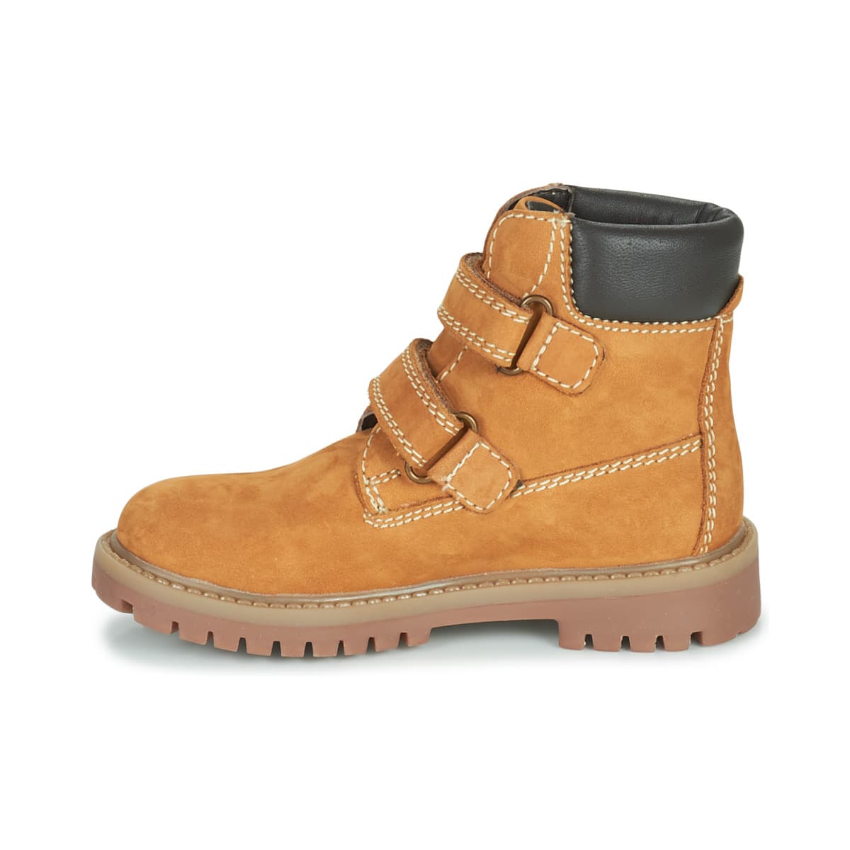 Boys' Boots Citrouille et Compagnie Brown