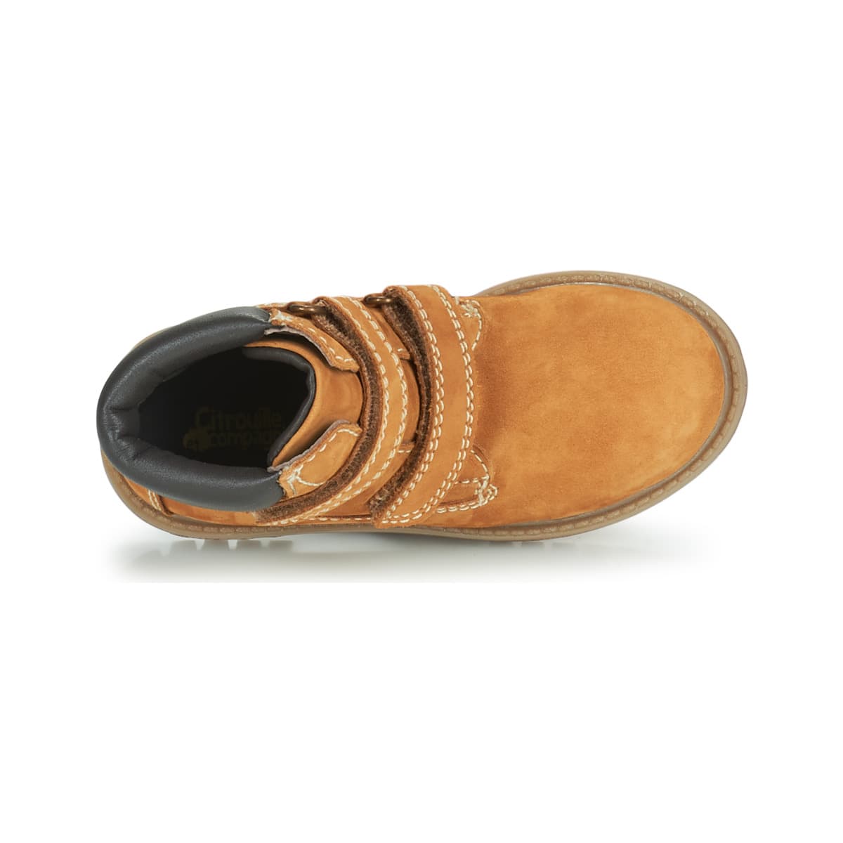 Boys' Boots Citrouille et Compagnie Brown