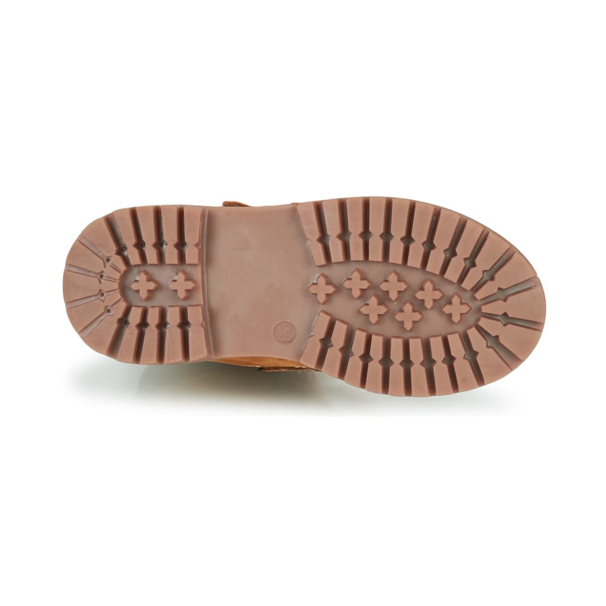 Boys' Boots Citrouille et Compagnie Brown