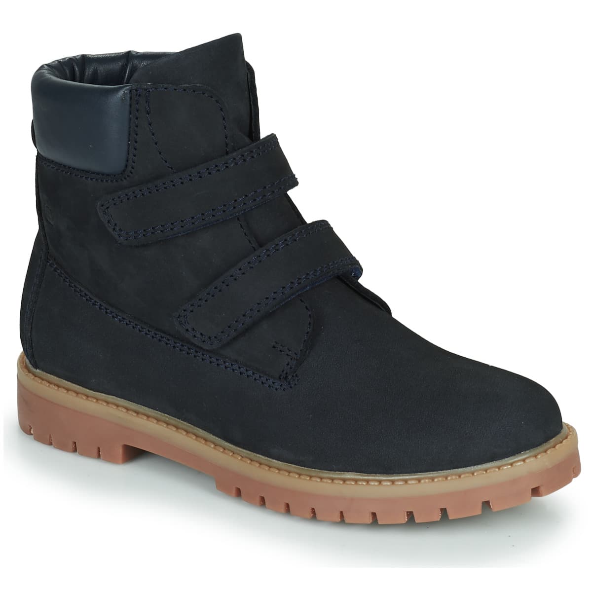 Boys' Boots Citrouille et Compagnie Blue
