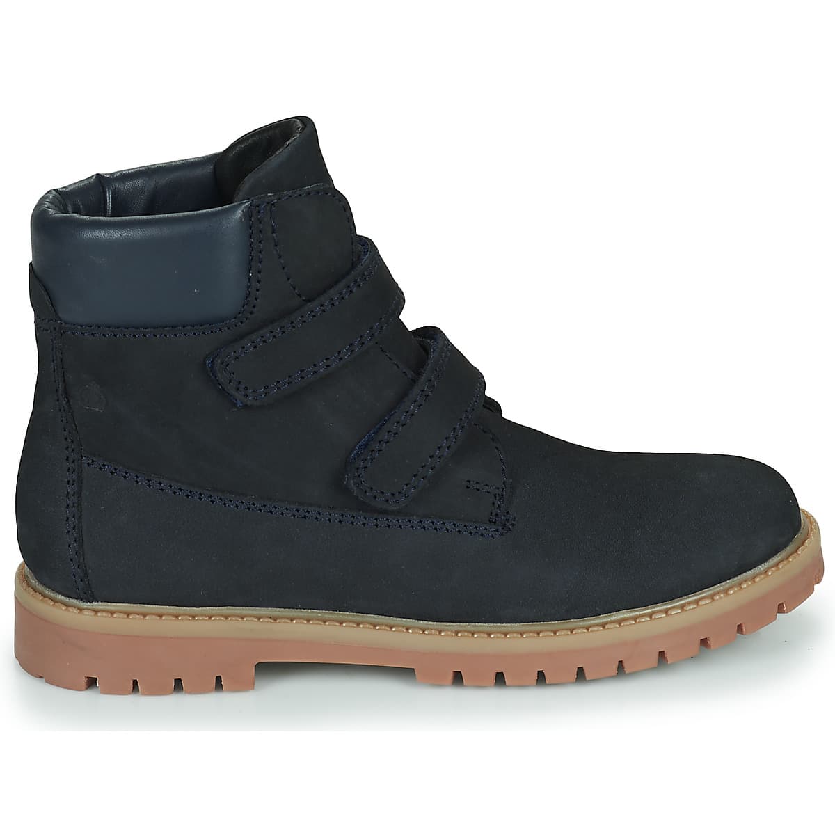 Boys' Boots Citrouille et Compagnie Blue