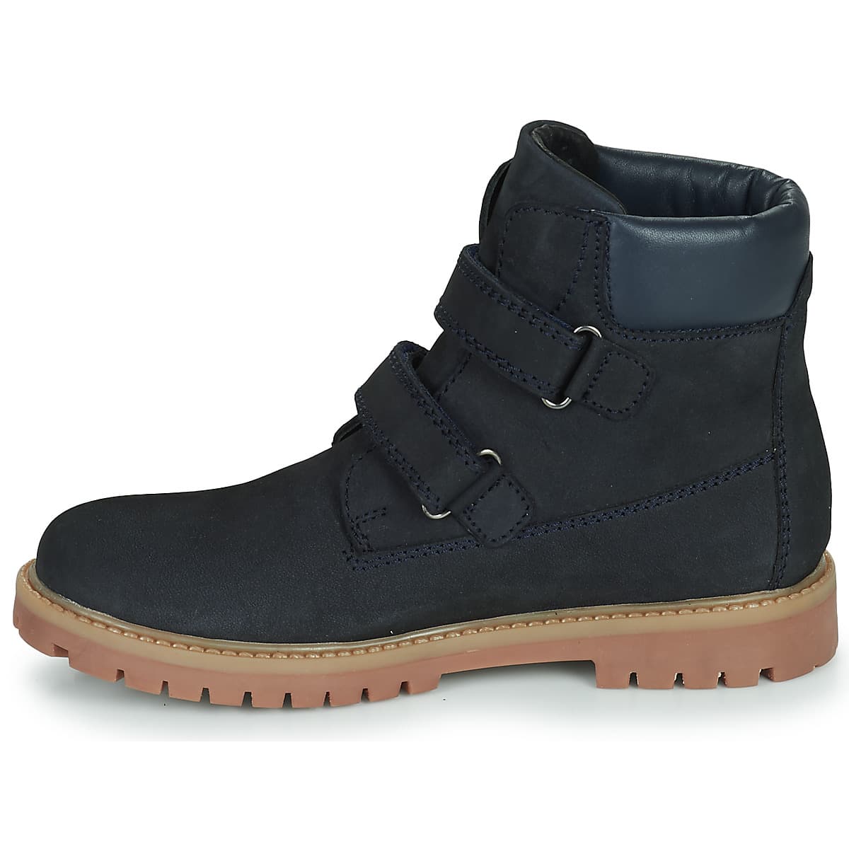 Boys' Boots Citrouille et Compagnie Blue