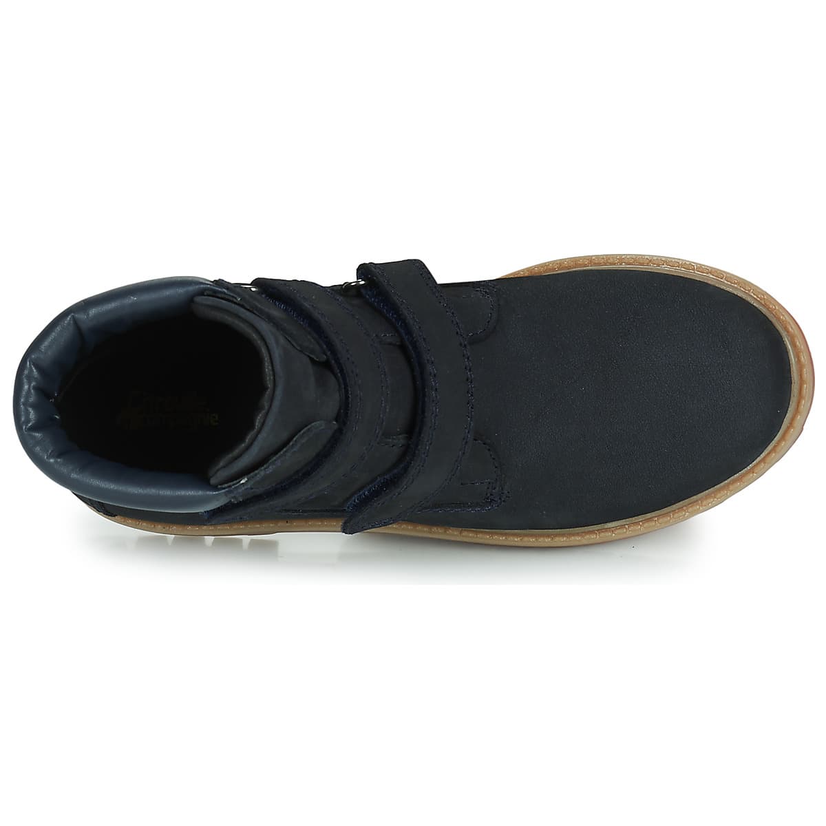 Boys' Boots Citrouille et Compagnie Blue