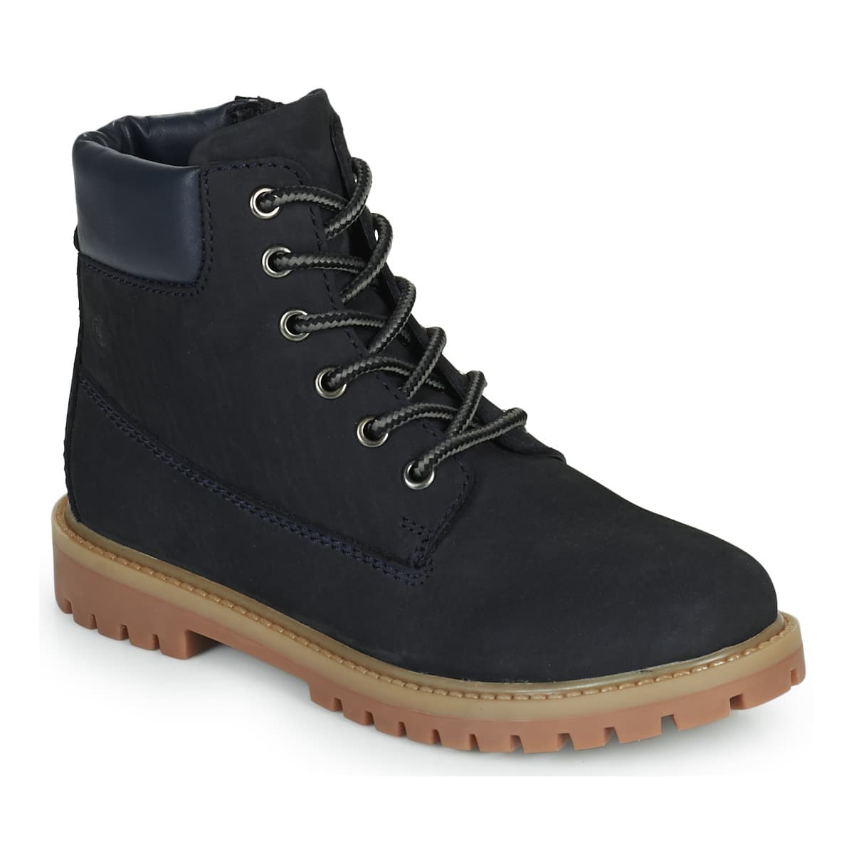 Boys' Boots Citrouille et Compagnie Blue