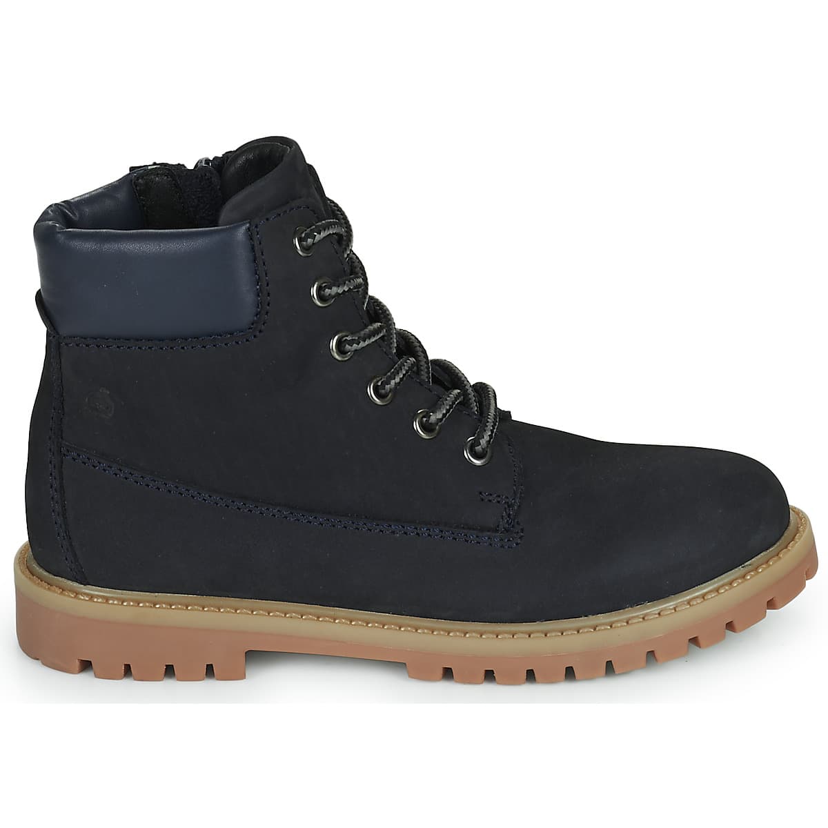 Boys' Boots Citrouille et Compagnie Blue