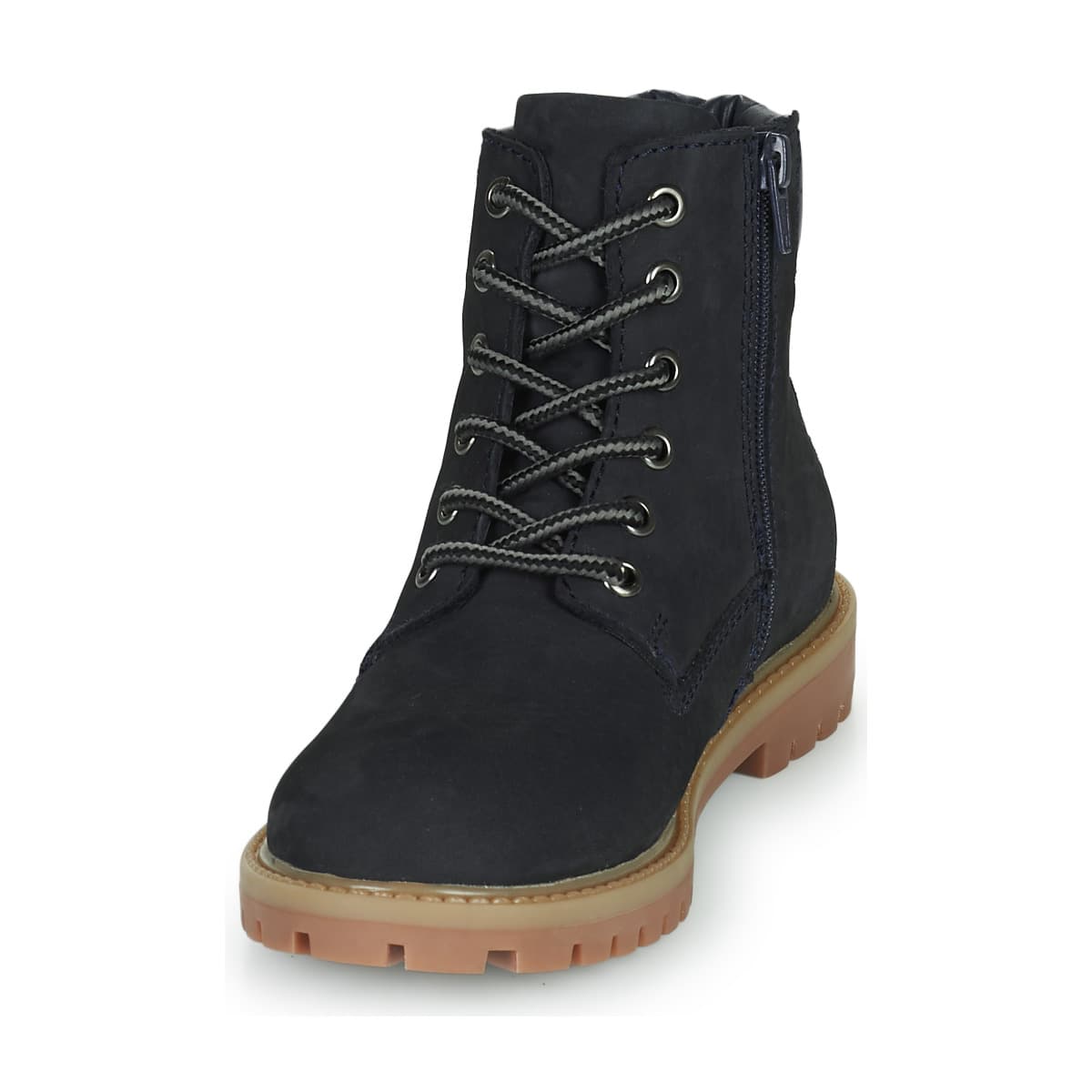 Boys' Boots Citrouille et Compagnie Blue