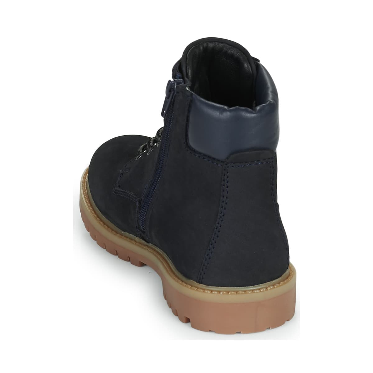 Boys' Boots Citrouille et Compagnie Blue