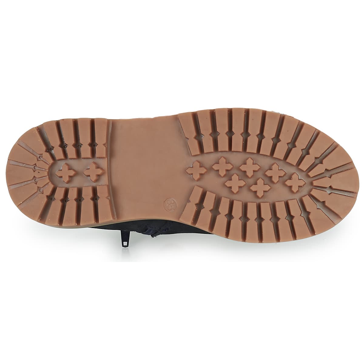 Boys' Boots Citrouille et Compagnie Blue