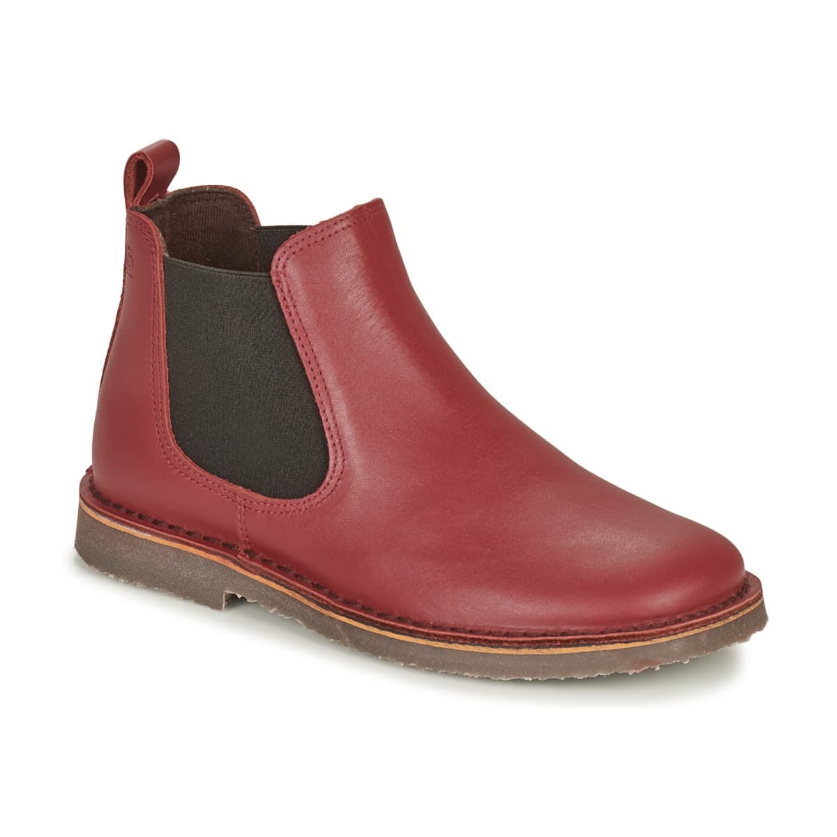 Girls' Boots Citrouille et Compagnie Red