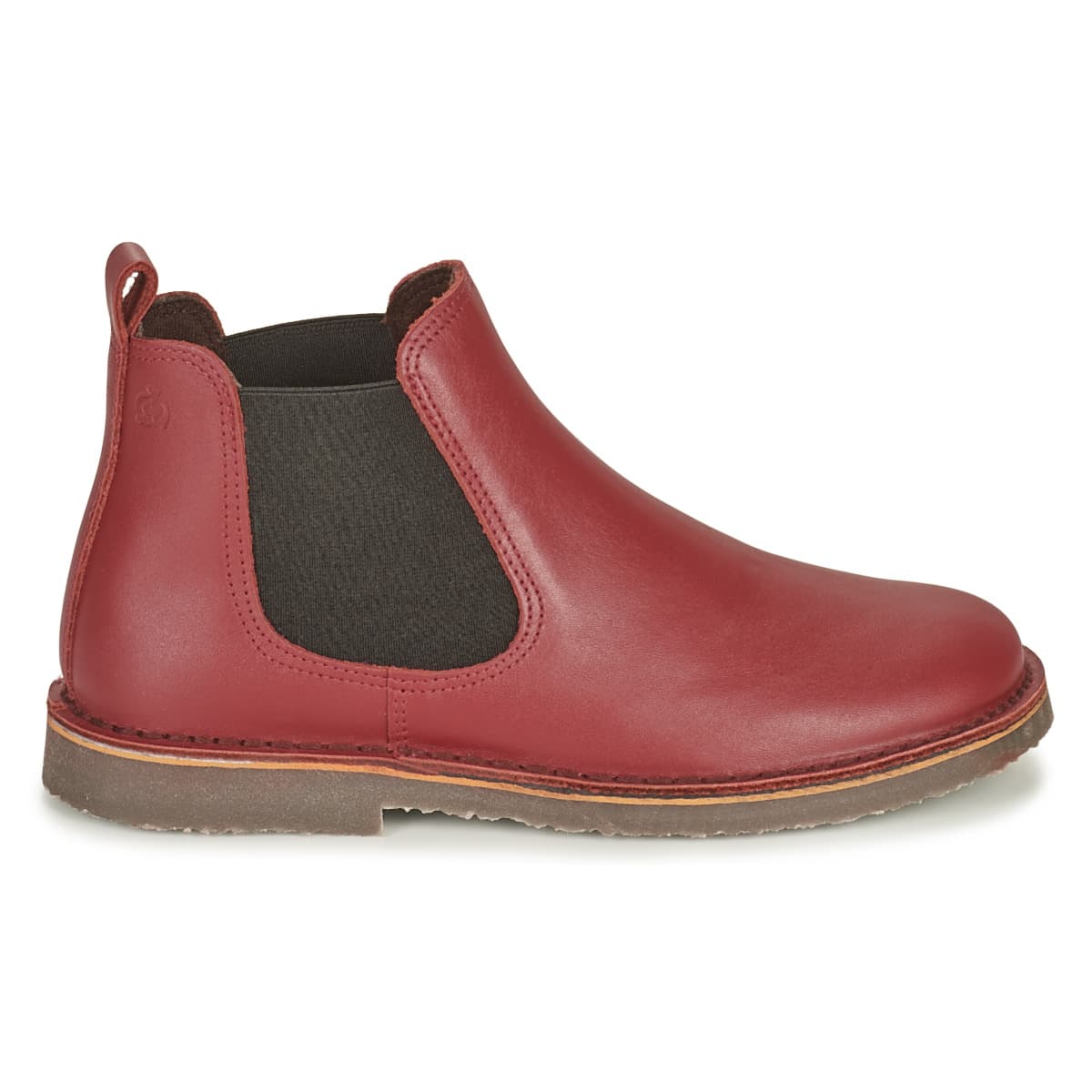Boys' Boots Citrouille et Compagnie Red