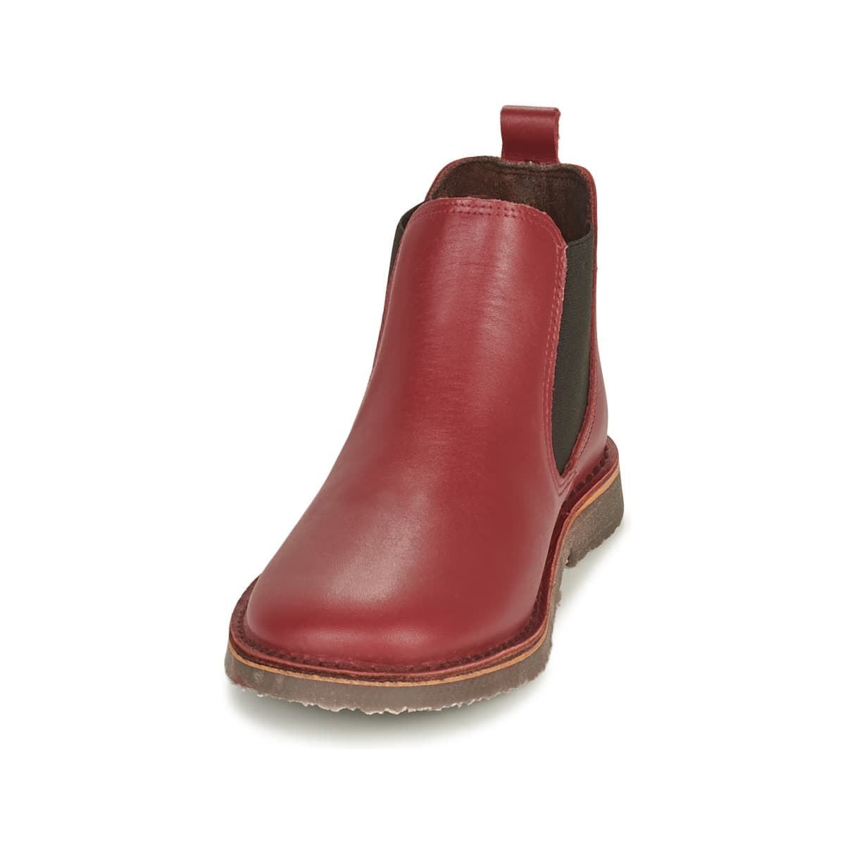 Boys' Boots Citrouille et Compagnie Red