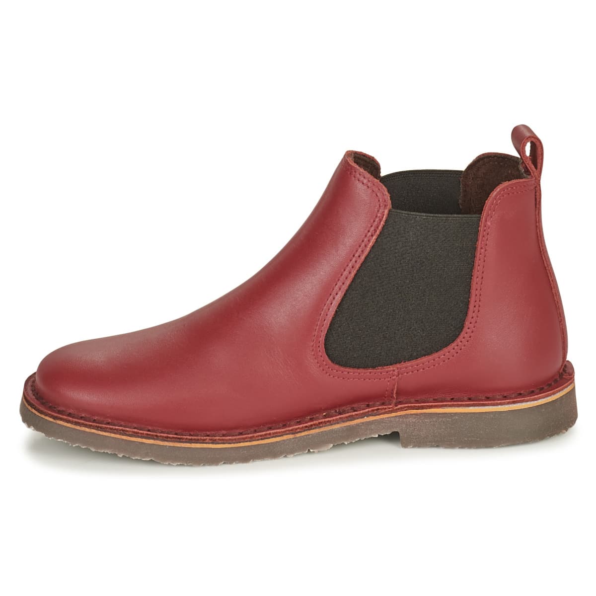 Boys' Boots Citrouille et Compagnie Red