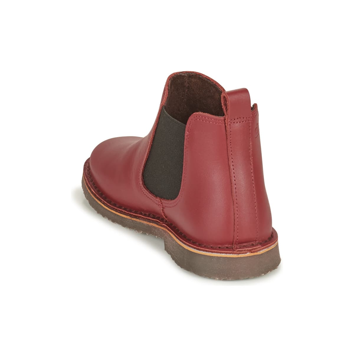 Boys' Boots Citrouille et Compagnie Red