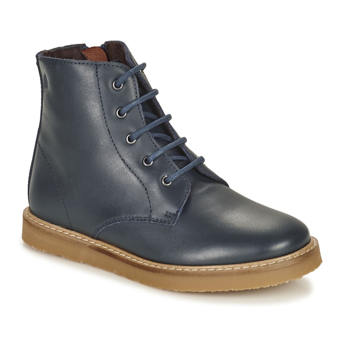 Girls' Boots Citrouille et Compagnie Blue