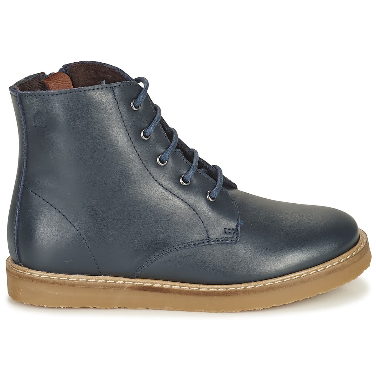 Boys' Boots Citrouille et Compagnie Blue