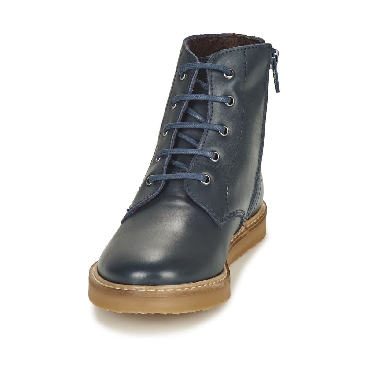Boys' Boots Citrouille et Compagnie Blue