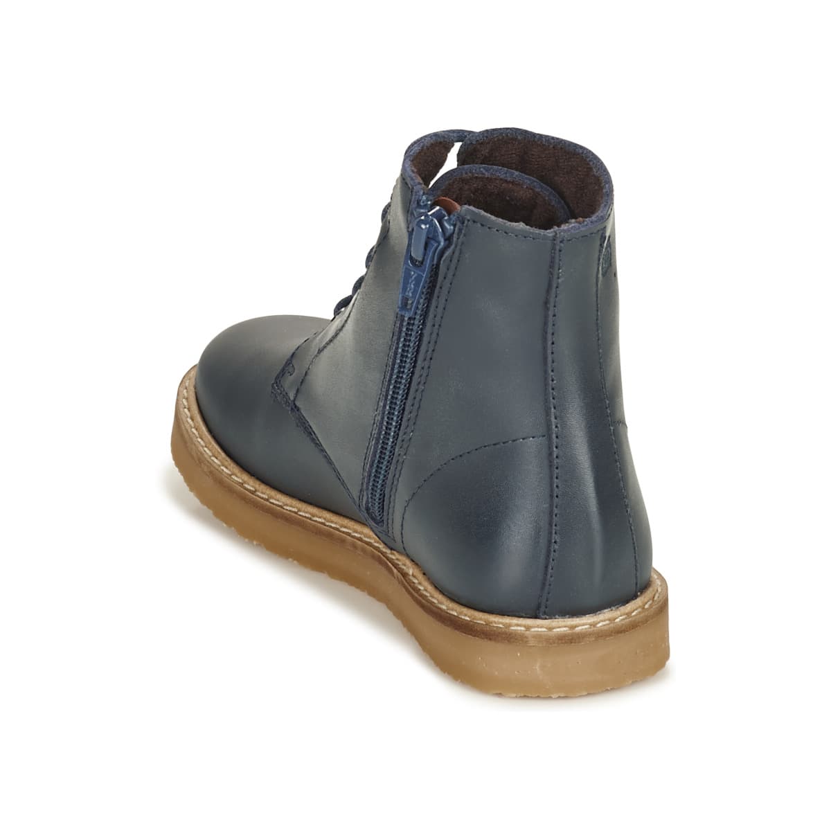 Boys' Boots Citrouille et Compagnie Blue
