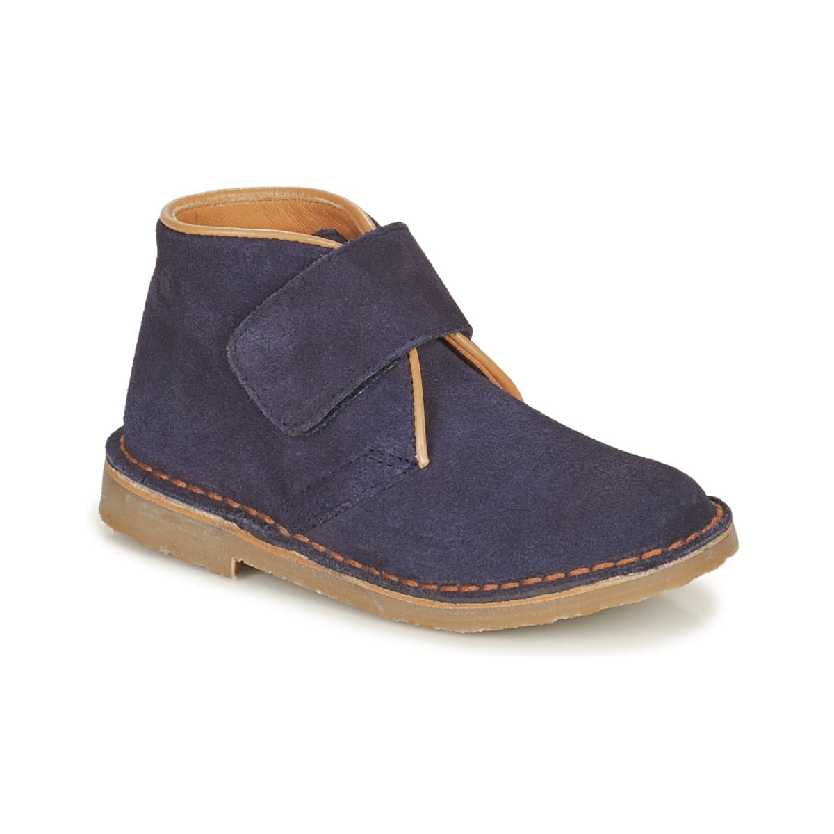 Boys' Boots Citrouille et Compagnie Blue