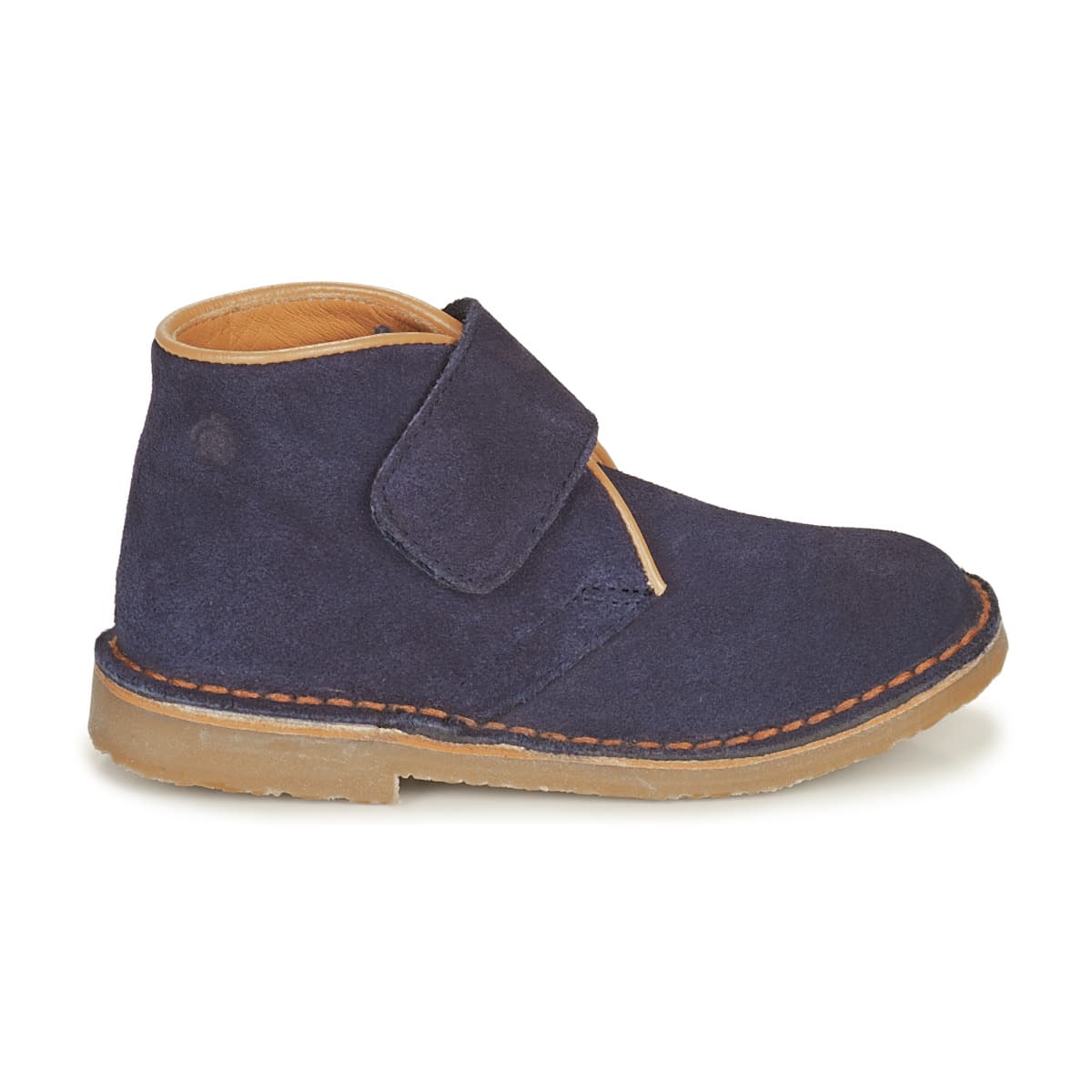 Boys' Boots Citrouille et Compagnie Blue