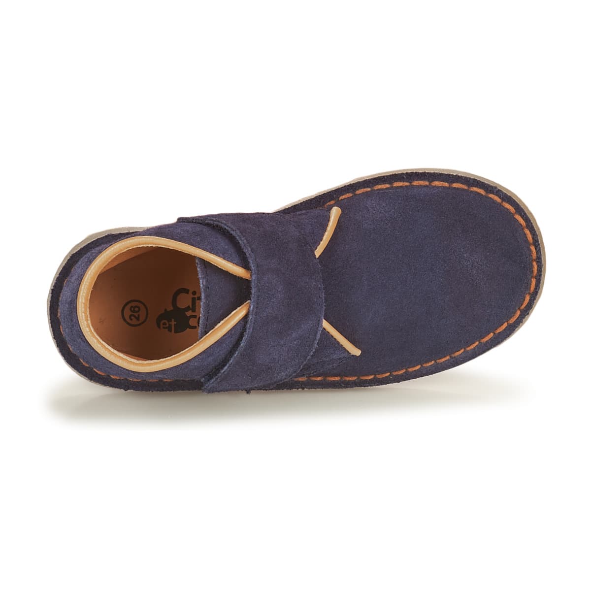 Boys' Boots Citrouille et Compagnie Blue