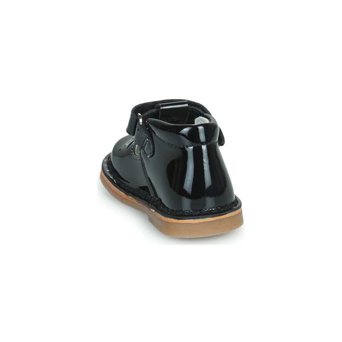 Women's Ballet Flats Citrouille et Compagnie Black