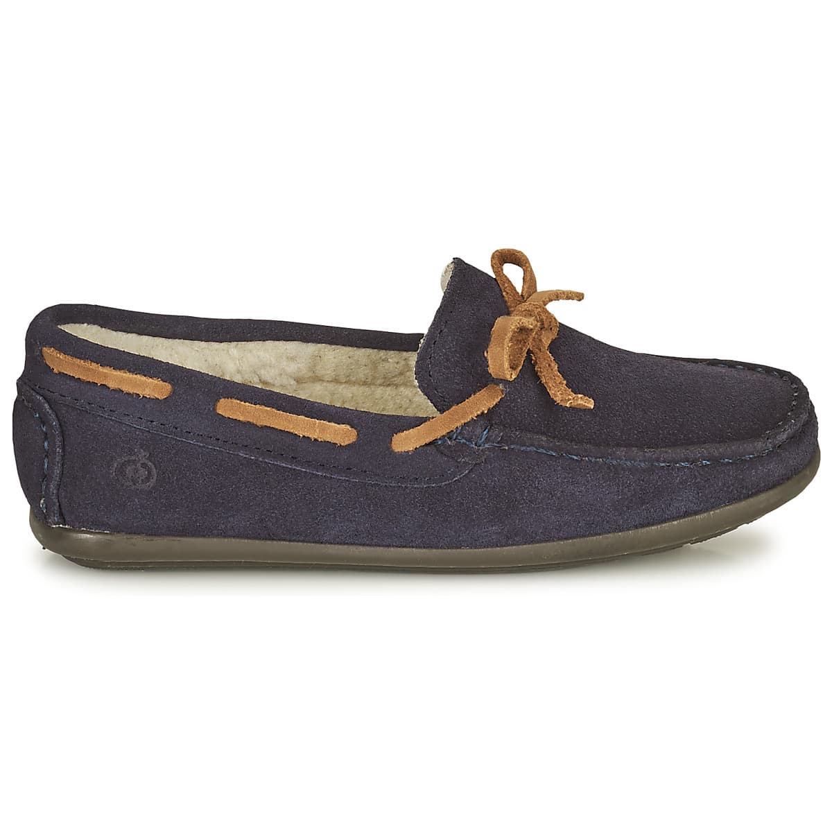 Boys' Loafers Citrouille et Compagnie Blue