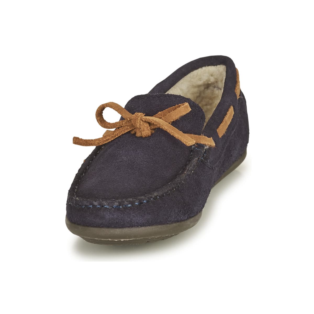 Boys' Loafers Citrouille et Compagnie Blue