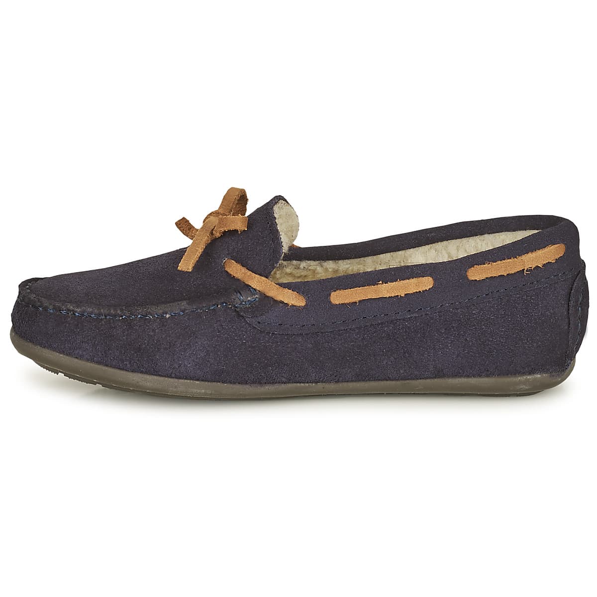 Boys' Loafers Citrouille et Compagnie Blue