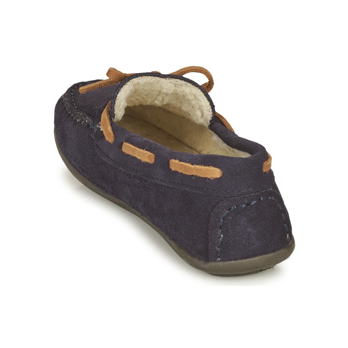 Boys' Loafers Citrouille et Compagnie Blue