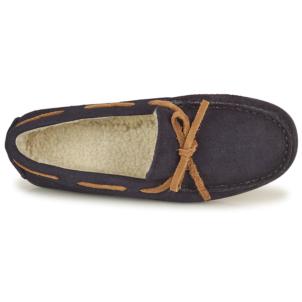 Boys' Loafers Citrouille et Compagnie Blue