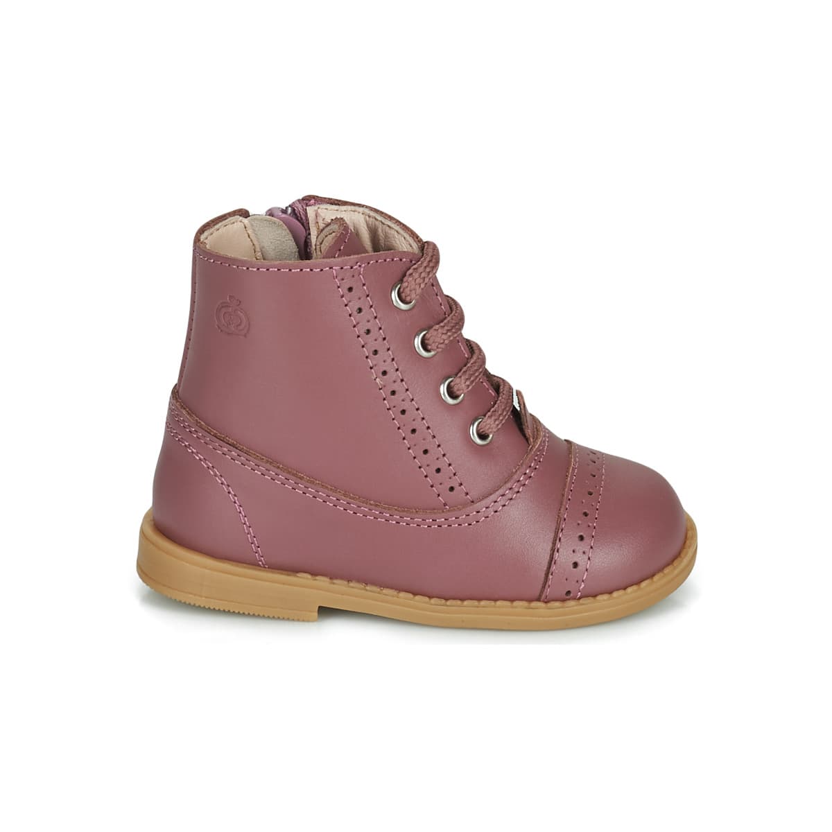 Girls' Boots Citrouille et Compagnie Pink