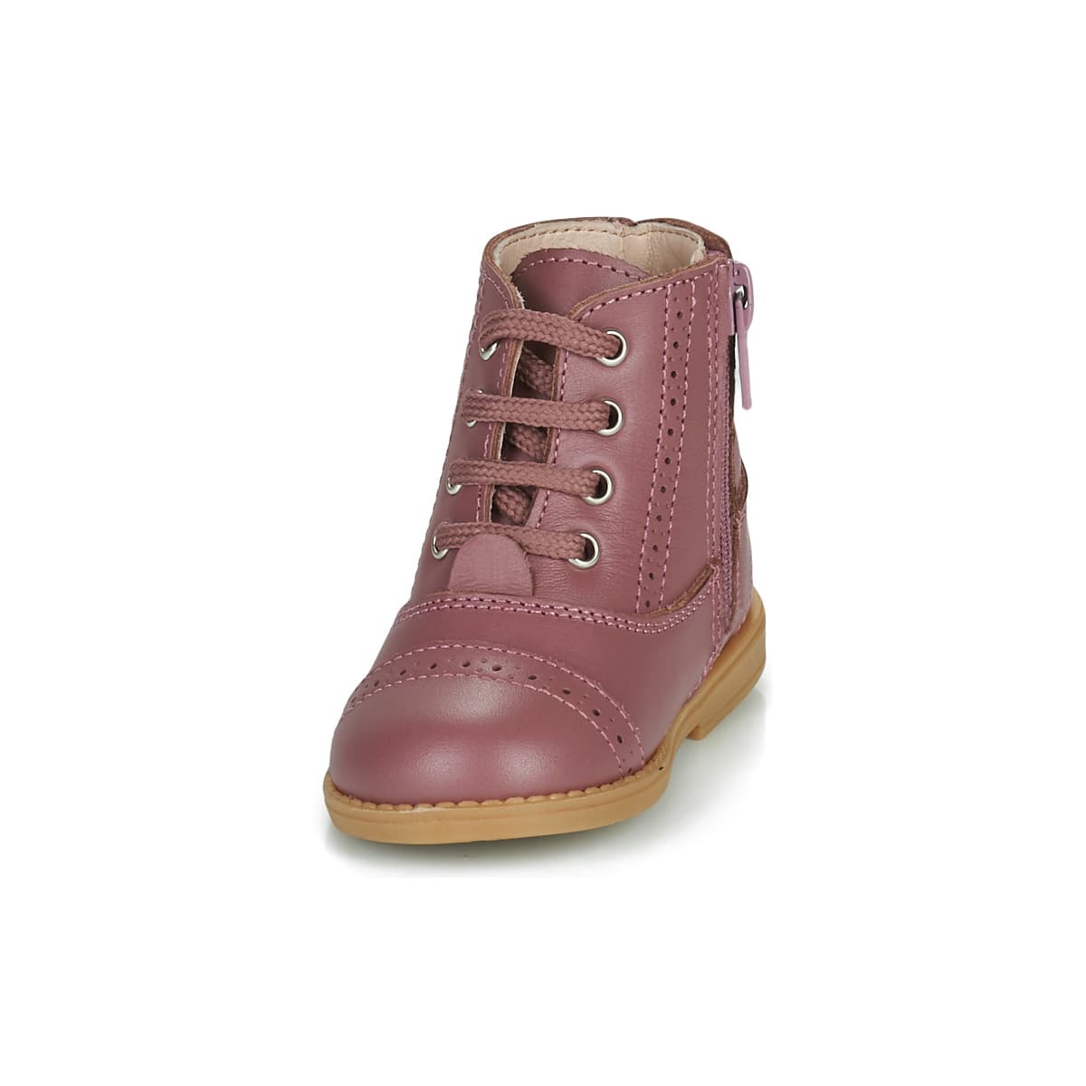 Girls' Boots Citrouille et Compagnie Pink